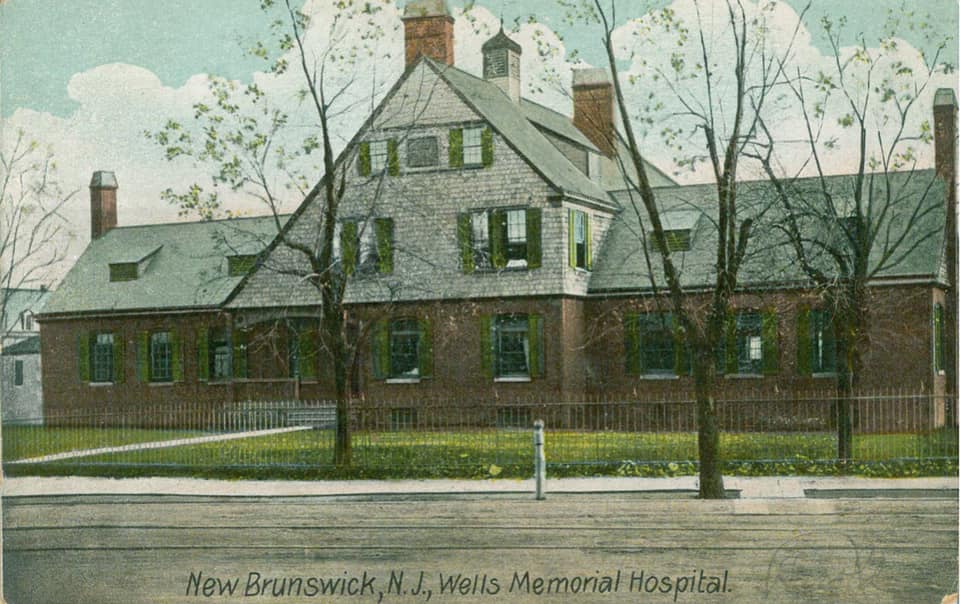 Wells Memorial Hospital